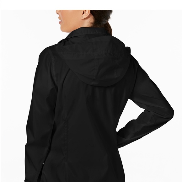 Colombia waterproof rain jacket. - Picture 2 of 5